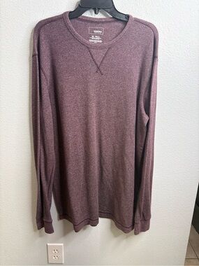 Sonoma XL Tall Long Sleeve T-Shirt